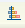 Stacked bar chart icon