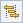 Display the elements in a Gantt chart