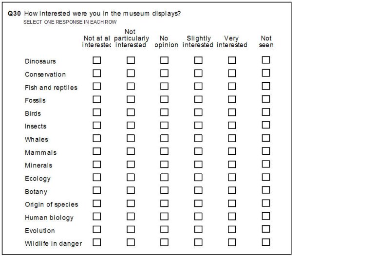 Grid Lookapplied to a grid question